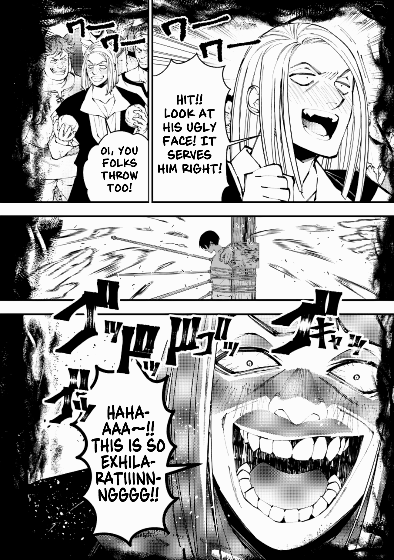 The Hero Who Seeks Revenge Shall Exterminate with Darkness, Chapter 91 image 10